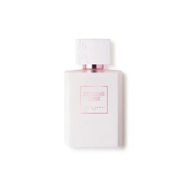 Louis Varel EXTREME ROSE EDP UNISEX 100ML