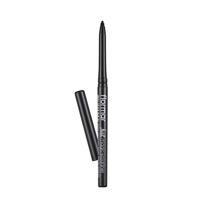 Flormar Longer Then Ever Mascara + Kajal Liner Promo Pack