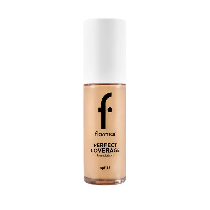 Flormar NP Perfect Coverage Fdt- 103 Creamy Beige