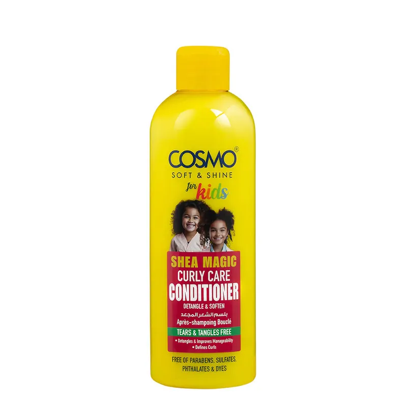 Cosmo Kids Curly Care Conditioner 480Ml
