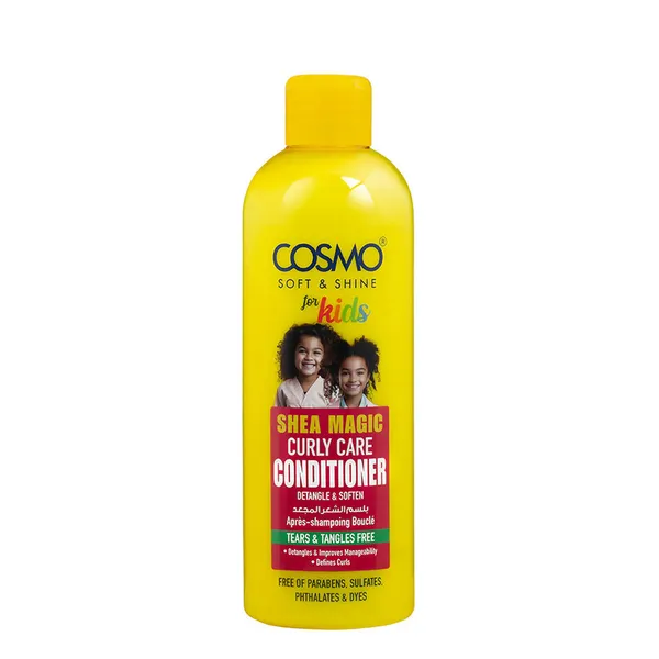 Cosmo Kids Curly Care Conditioner 480Ml