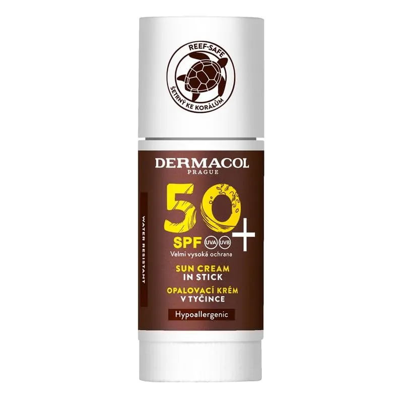 Dermacol SUN Cream in stick SPF 50+