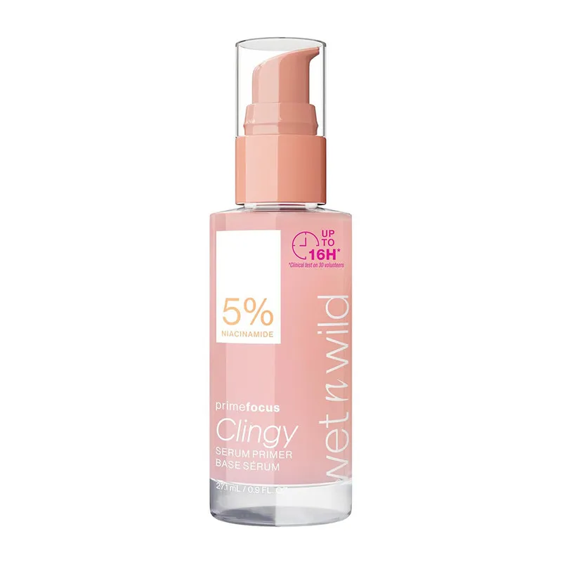 WnW Prime Focus Clingy Serum Primer