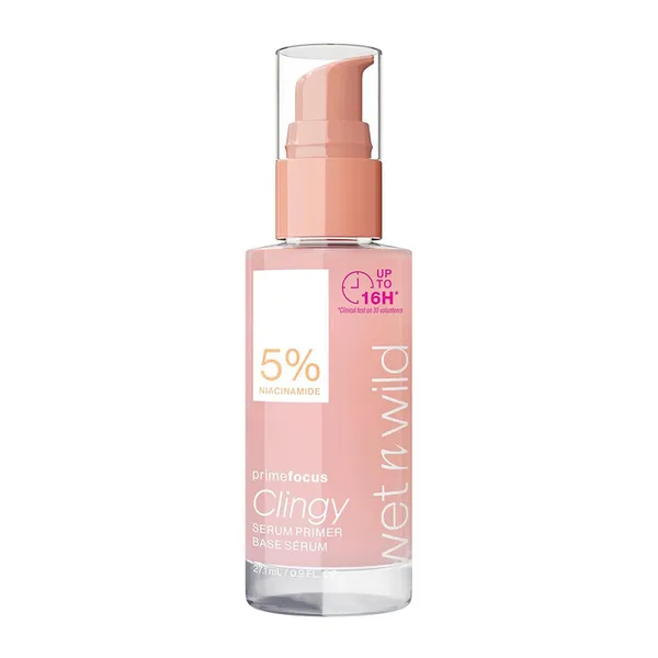 WnW Prime Focus Clingy Serum Primer