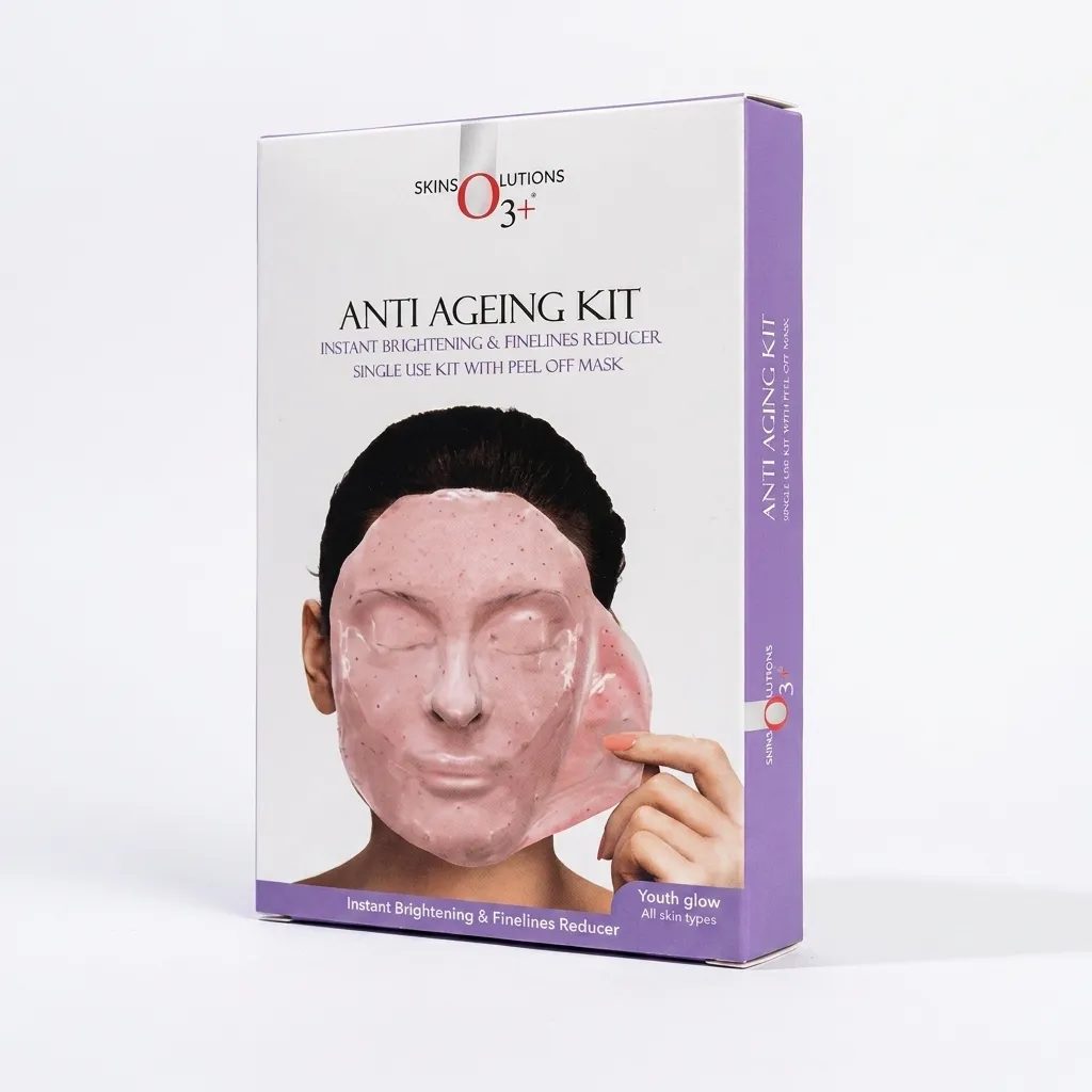 O3+ Anti Ageing Single Dose Kit - Kit-243