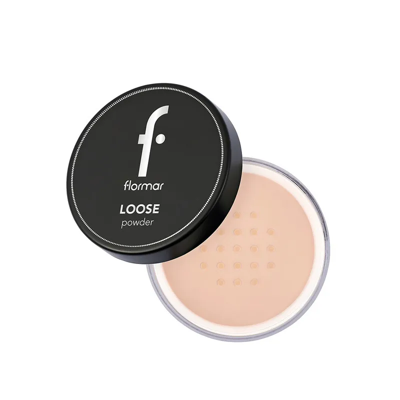 Flormar Loose Powder NEW - 01 Pale Sand