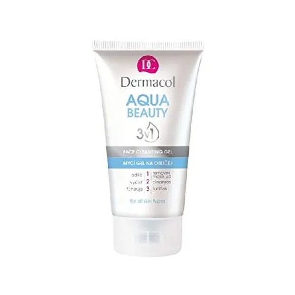 Dermacol Aqua Beauty Face Cleansing Gel