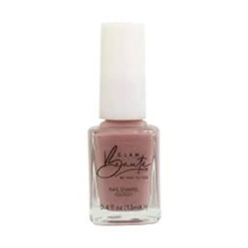 Glambeaute Nail Enamel 60 - Peach Mauve