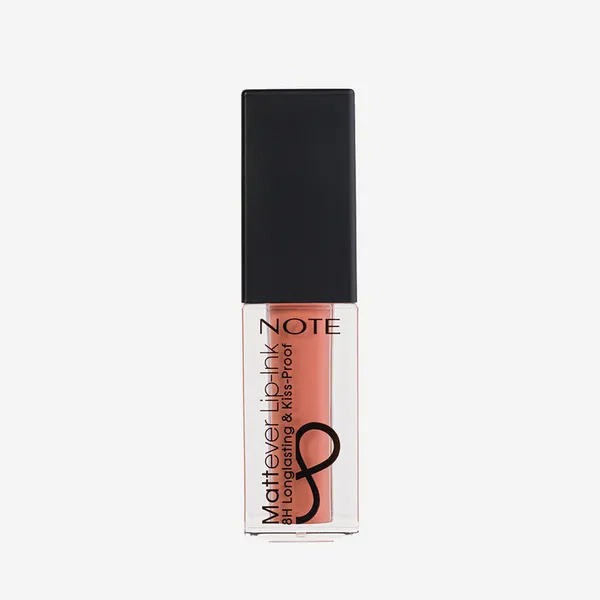 Note Mattever Lip-Ink 04 Peach Rose