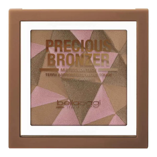 Bellaoggi Precious Bronzer Multicolor Tech 120 Warm Sun
