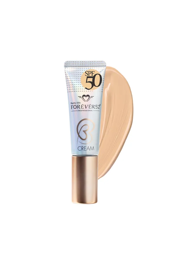 Forever52 BB cream SPF50-Soft Ivory - ZB004