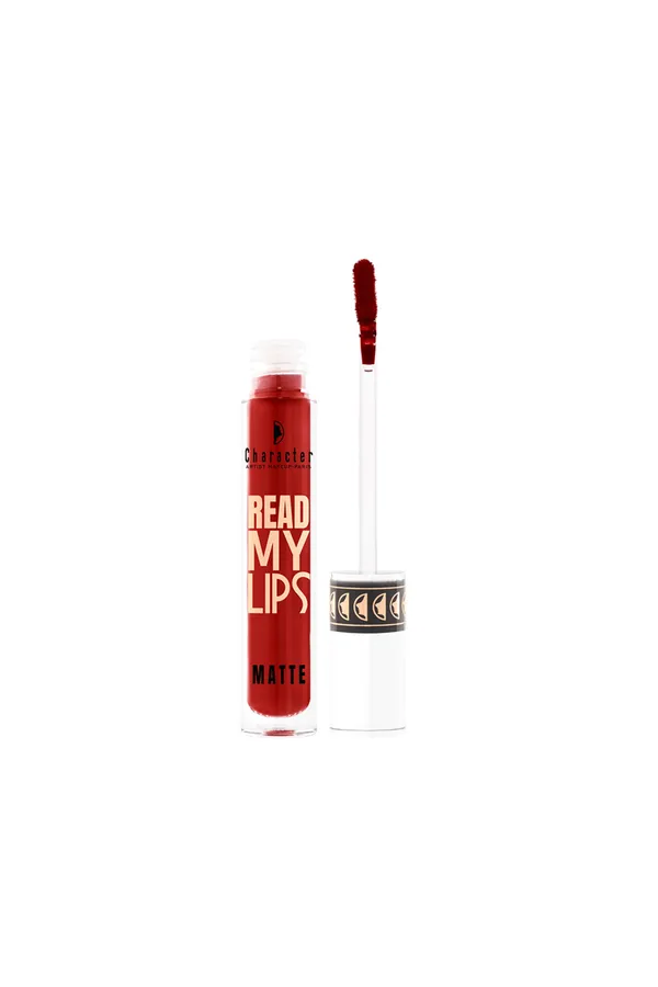Character Read My Lips (Matte)-Creamy Glamour