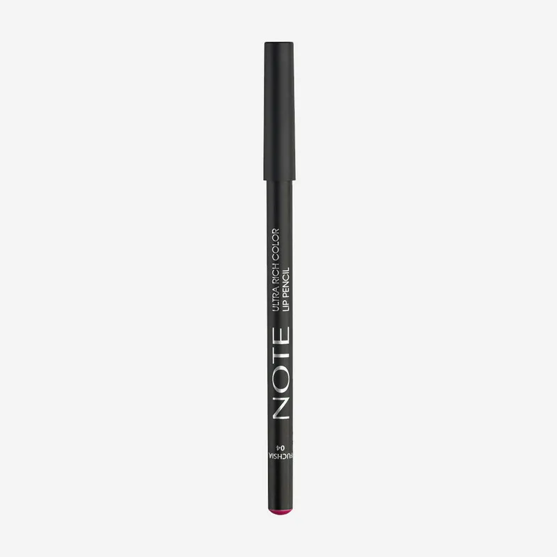 Note Ultra Rich Color Lip Pencil 04 - Fuchsia