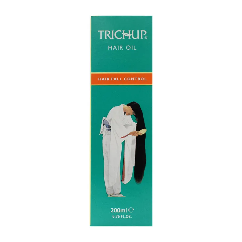 Trichup Hair Oil - Hair Fall Control 200Ml