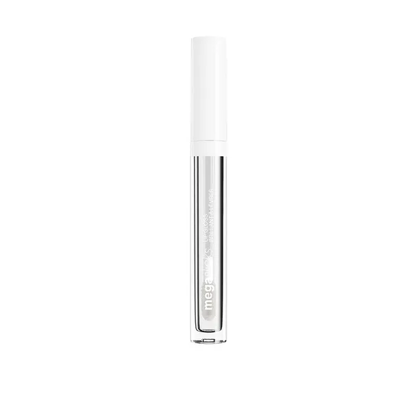 WnW Mega Slicks Lip Gloss Crystal Clear