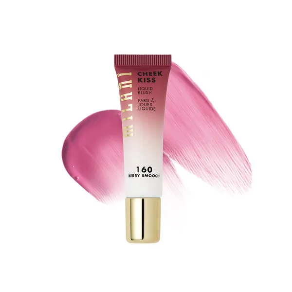 Milani Cheek Kiss Blush - 160 Berry Smooch