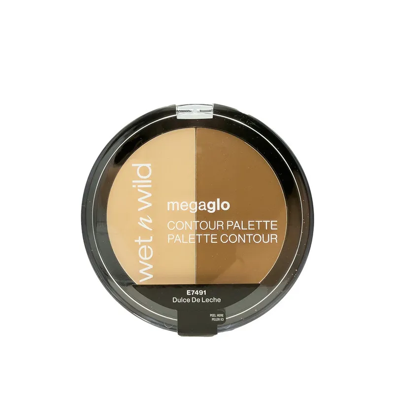 WnW MegaGlo Contouring Palette Dulce