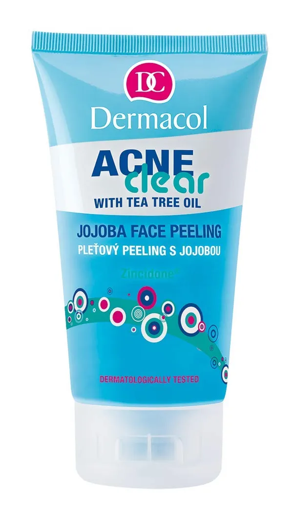 Dermacol Acneclear JOJOBA Face feeling
