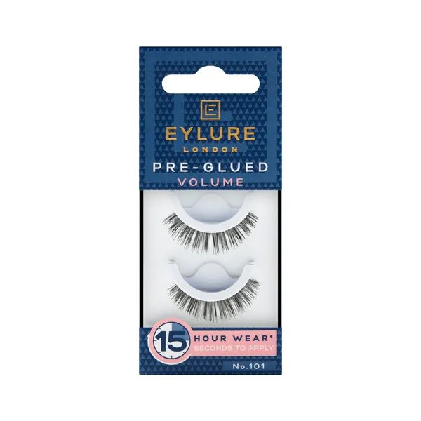 Eylure Pre Glued Lashes - Volume 101