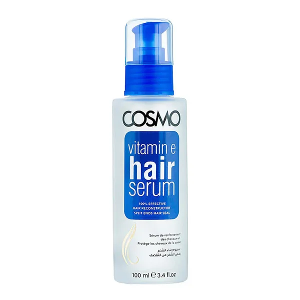 Cosmo Vitamin E Hair Serum 100Ml