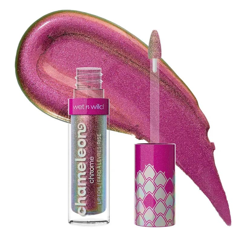 WnW Chameleon Chrome Lip Foil - Celestial Dance