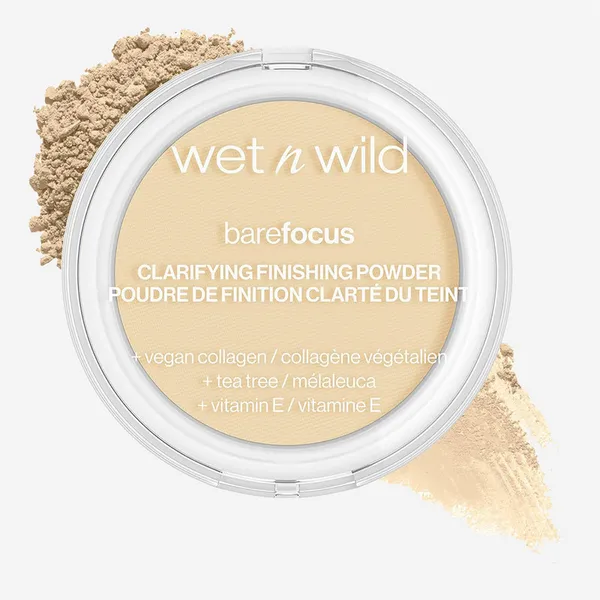 WnW Barefocus Clarifying Finishing Powder Fair/Light