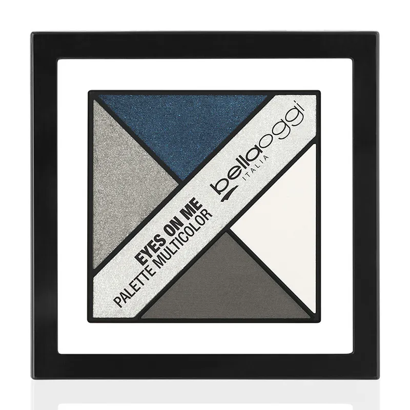 Bellaoggi Eye Palette Eyes On-Me Rock'n'Roll Girl