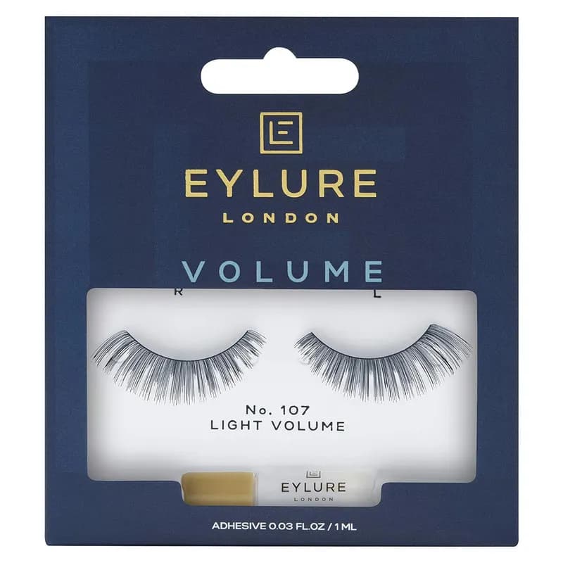 Eylure Glamour Strip Lashes #107
