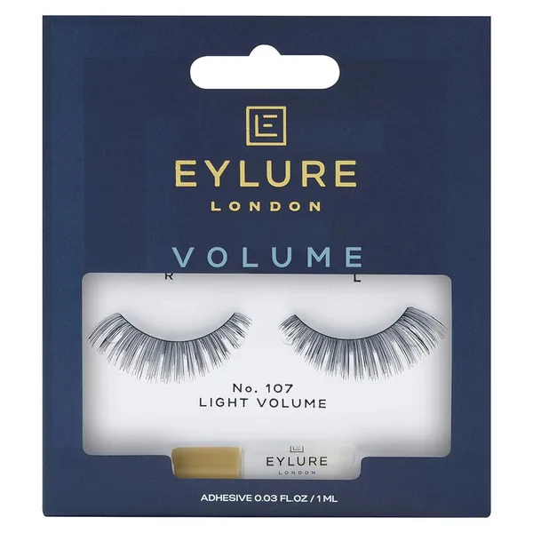 Eylure Glamour Strip Lashes #107