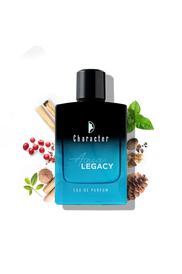 Aqua Legacy Eua De Parfum