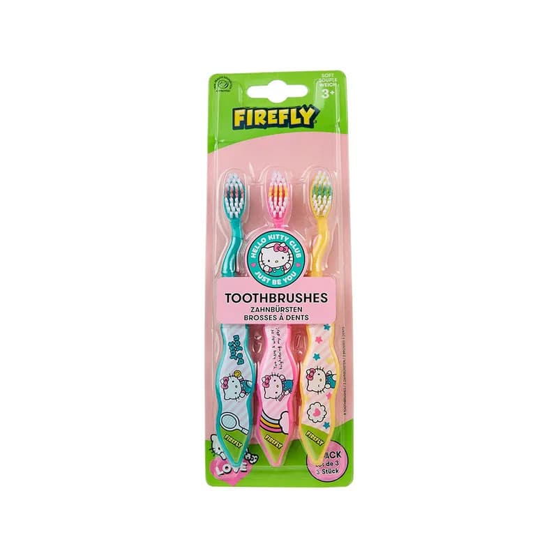 Pearlie White Kids Toothbrsh &Cover