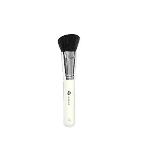 Dermacol D54-Blush & Bronzer Cosmetic Brush