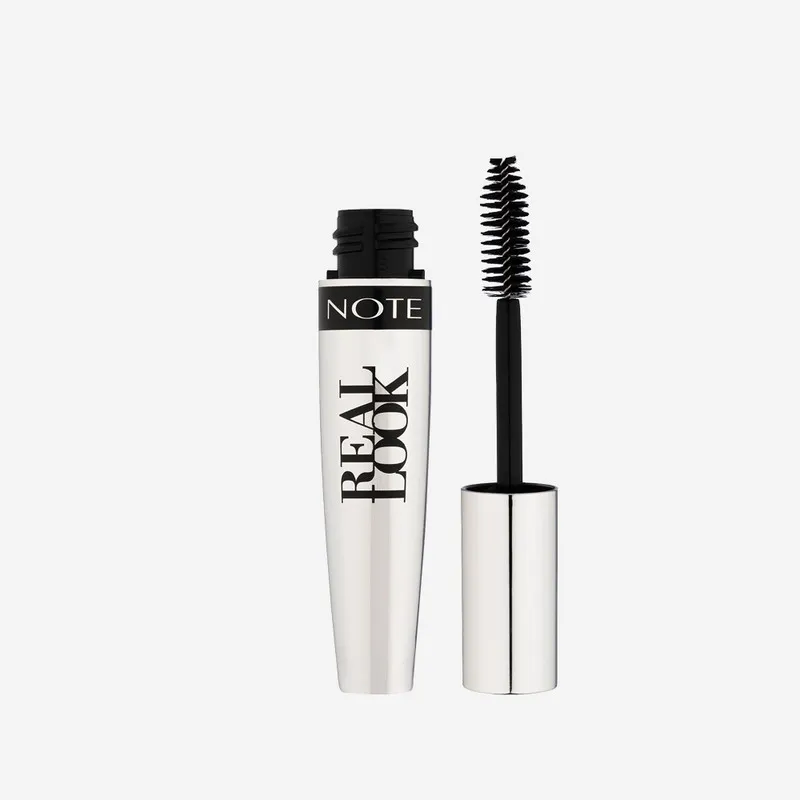 Note Real Look Black Mascara