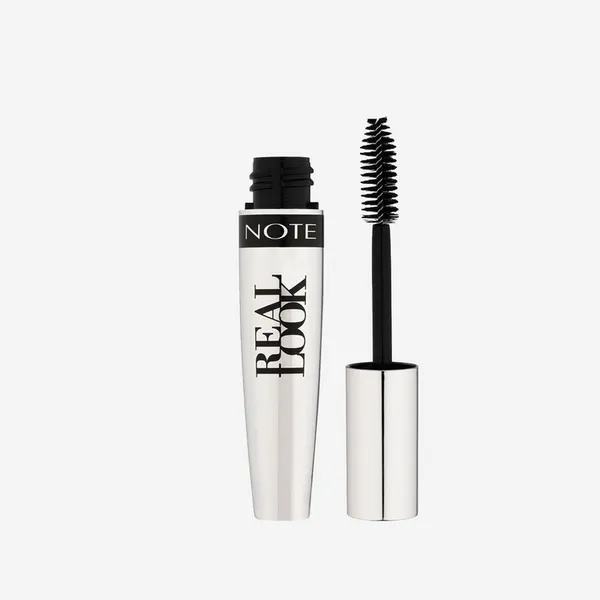 Note Real Look Black Mascara