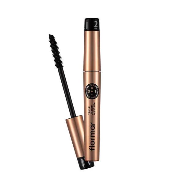 Flormar Triple Action Mascara