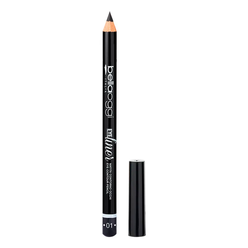 Bellaoggi Eye Liner 01 Black
