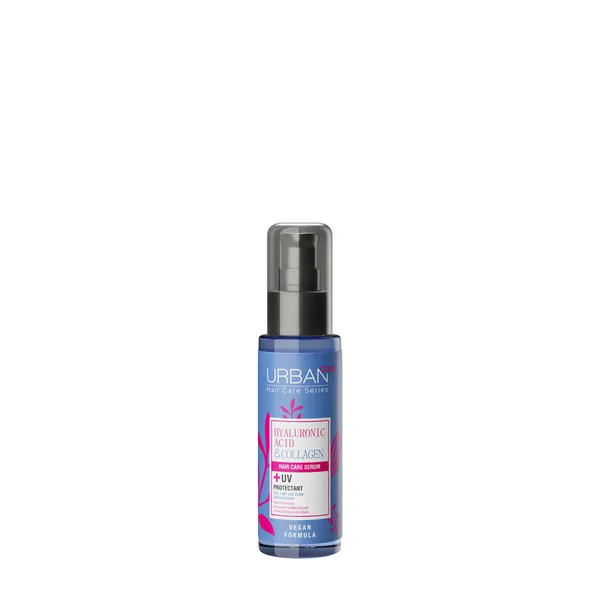 Urban Care Hyaluronic Acid & Collagen Serum +UV Protectant 75ml