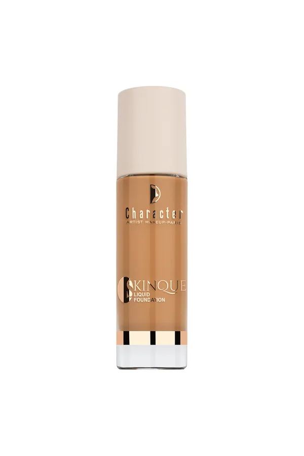 Character Skinque Liquid Foundation-Caramel