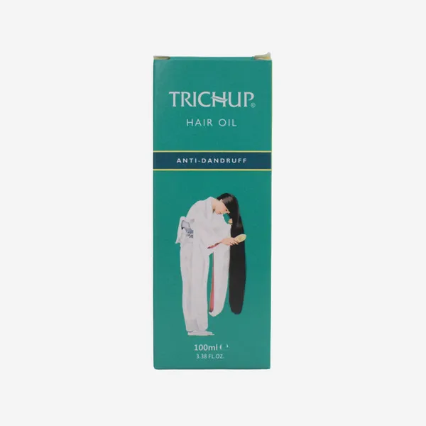 Trichup Hair Oil - Anti-Dandruff 100ml