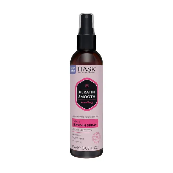 Hask Keratin Protein 5 in 1 Leave-In Spray 175ml