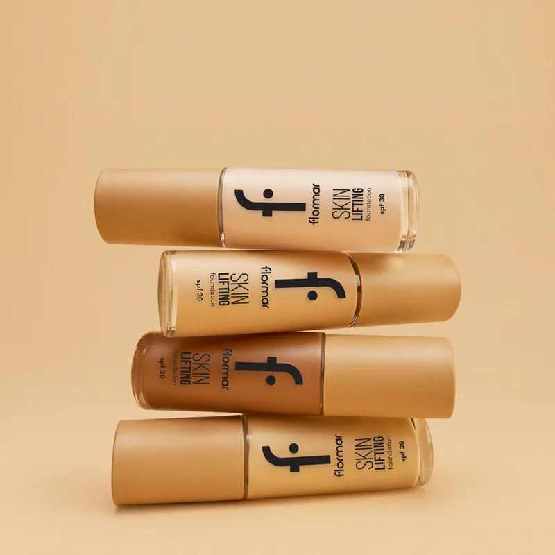 Flormar NP Skin Lifting Fdt - 070 Medium Beige