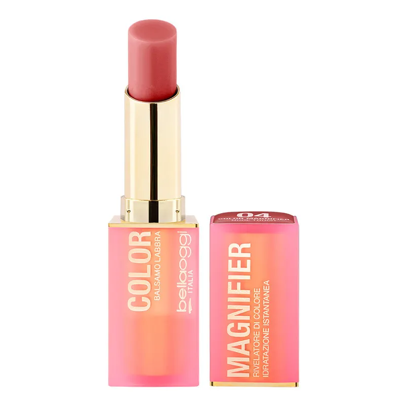 Bellaoggi Color Magnifier Lip Balm 004 Nude Touch