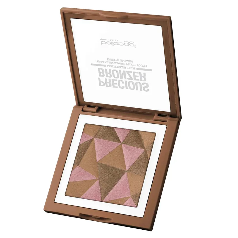Bellaoggi Precious Bronzer Multicolor Tech 120 Warm Sun