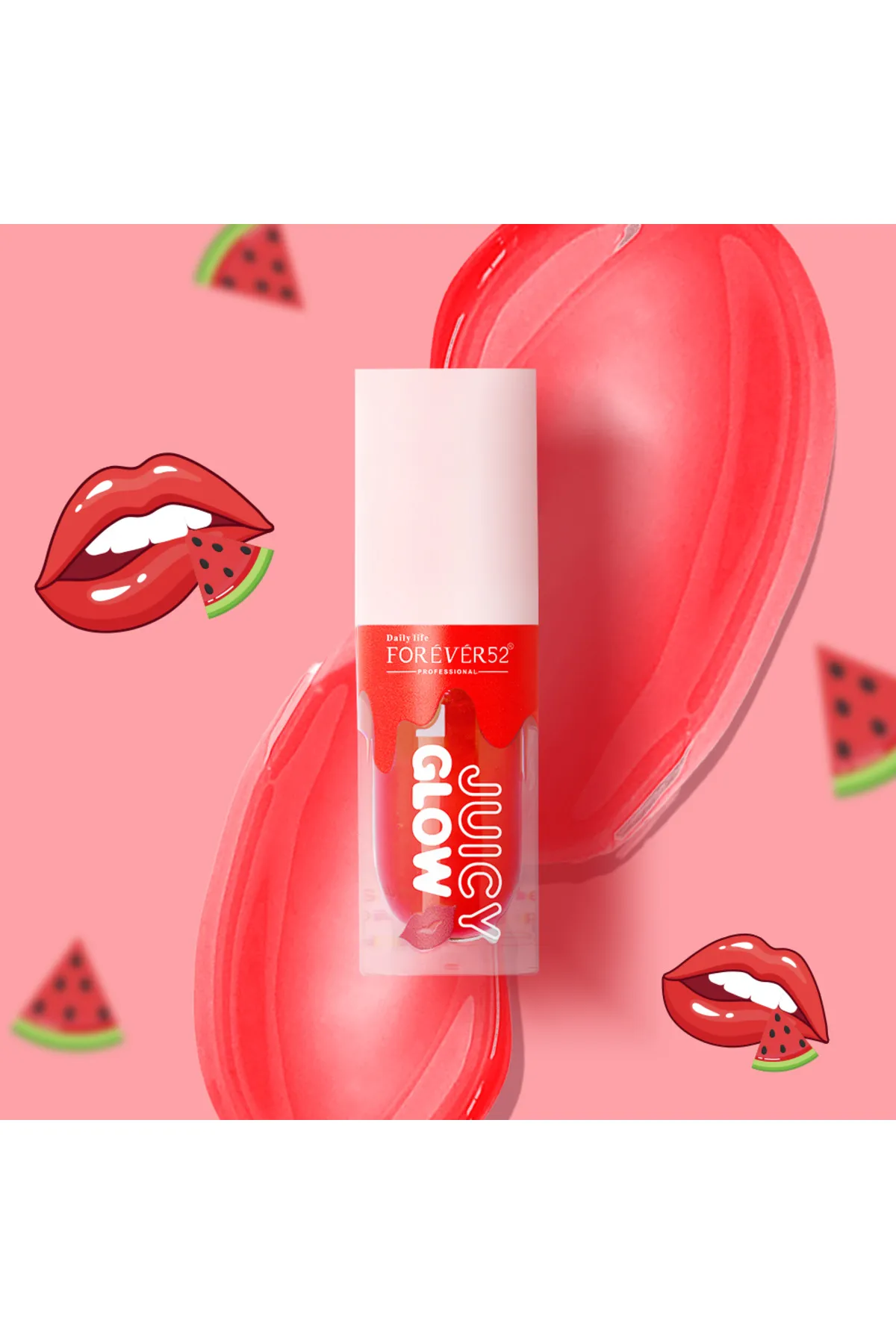 Forever52 Juicy Glow Lip Oil-JGL003