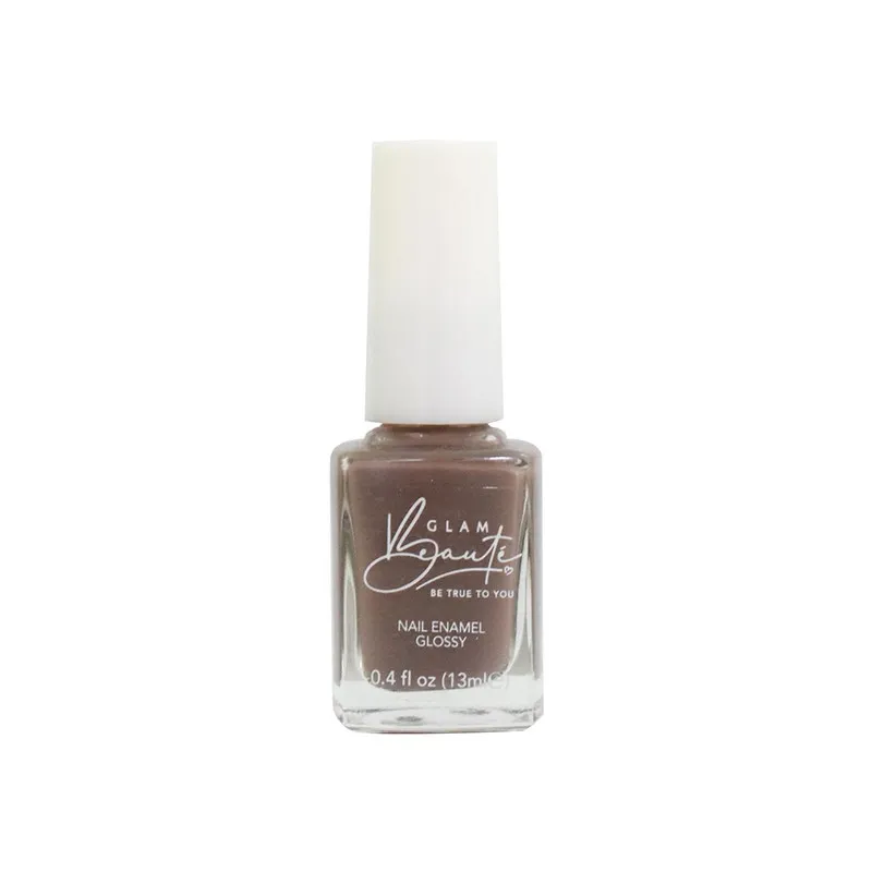 Glambeaute Nail Enamel 61 - Taupe