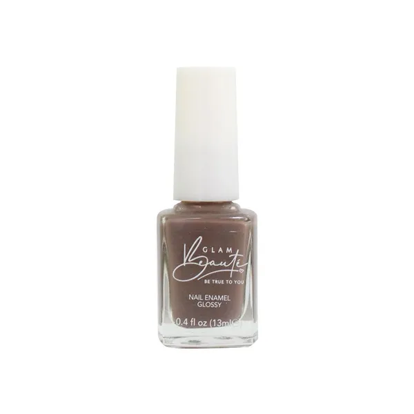 Glambeaute Nail Enamel 61 - Taupe