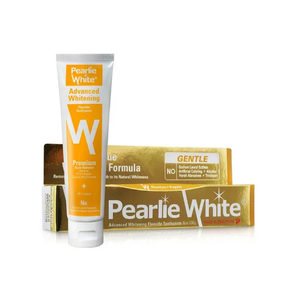 Pearlie White Whtening T.Paste 130G