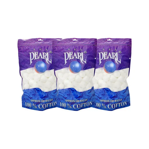 Sea Pearl Cotton Swabs 200"S