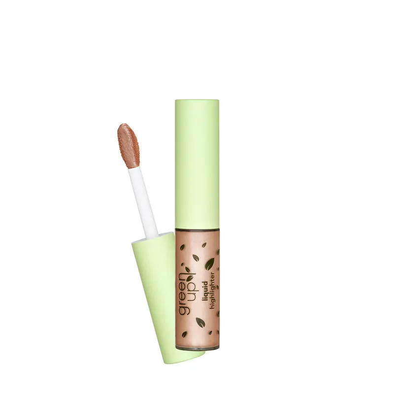 Flormar Green Up Liquid Highlighter - 002 Pink Quartz