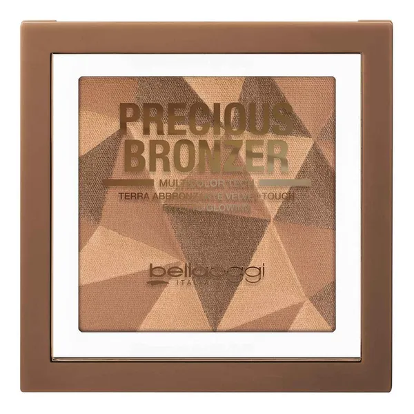 Bellaoggi Precious Bronzer Multicolor Tech 110 Sunlight